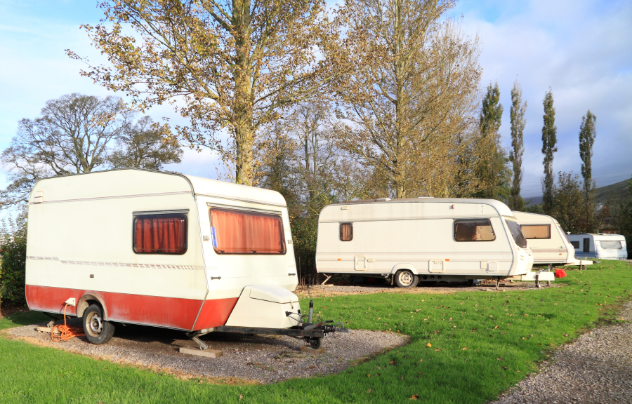 mobil home camping Bretagne sud 3 étoiles